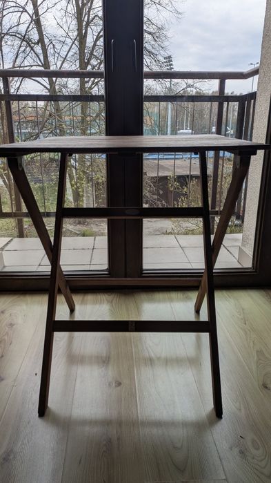 Stolik na balkon lub taras