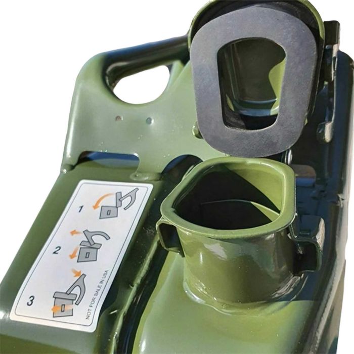 Ущільнення для каністри