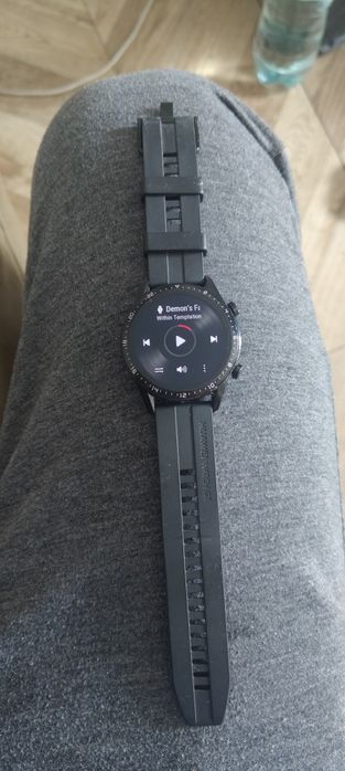 Zegarek sportowy smartwatch