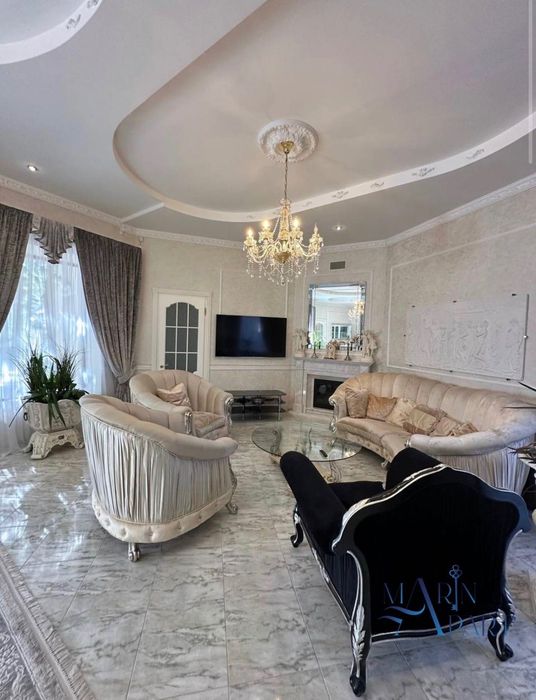 ВИП дом на 9 Фонтана! Море! Бассейн с подогревом!