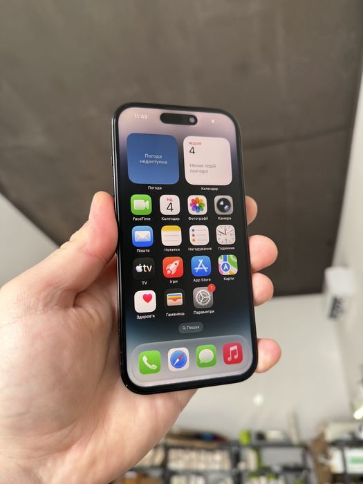 Apple iphone 14 pro 256 gb neverlock 100% айфон про