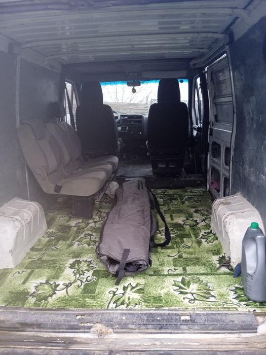 Продам Фиат Дукат