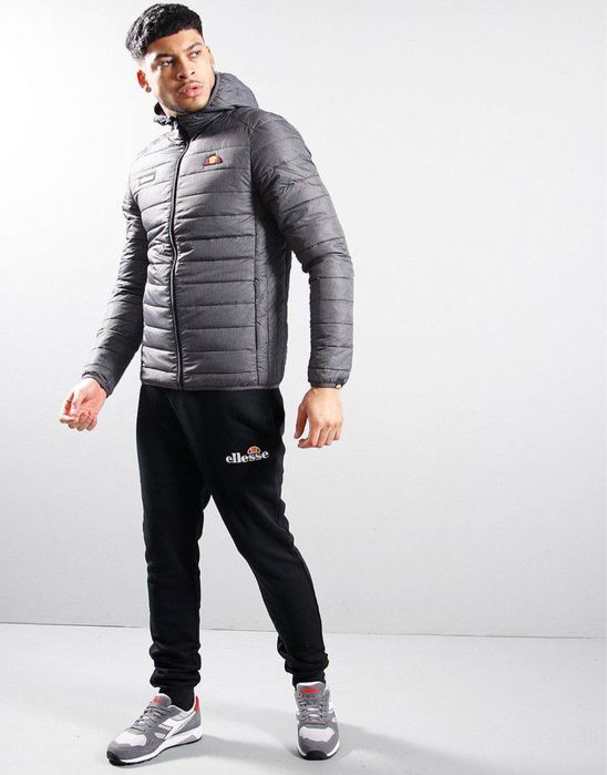 Мікропуховик Ellesse (куртка еліс)