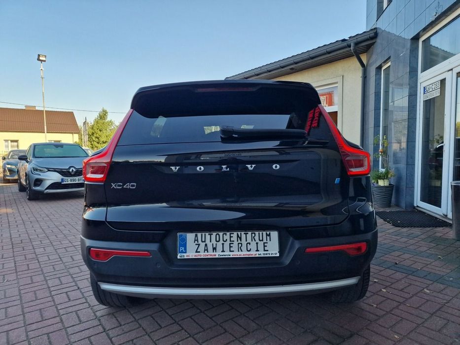 Volvo XC 40 plug in