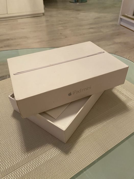 iPad mini 4 64gb model A1538