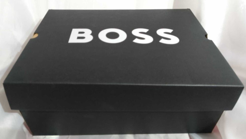 Boss Foster Botas cor bege claro Tam 41