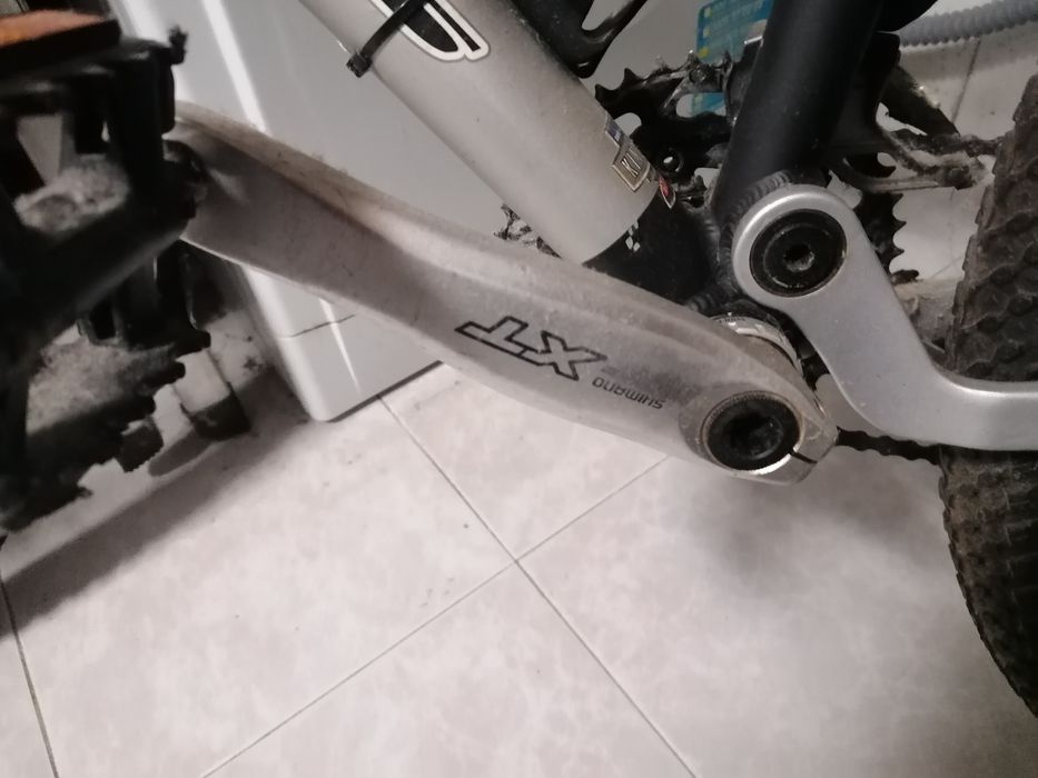 Bicicleta de montanha