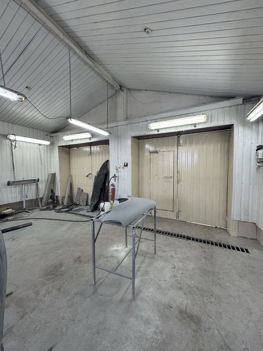 Оренда Сучасних боксів м. Луцьк