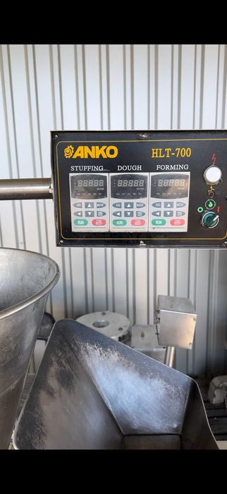 Апарат для приготування хінкалі Анко (HLT-700)