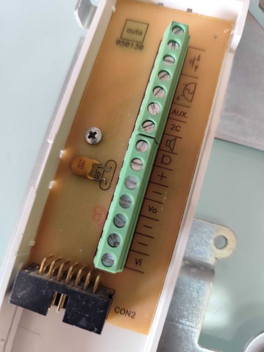 Video Monitor AUTA 750105 + base