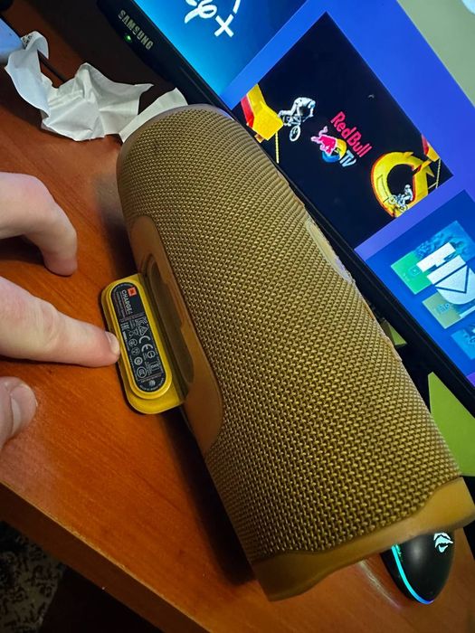 Jbl Charge 4 оригинал