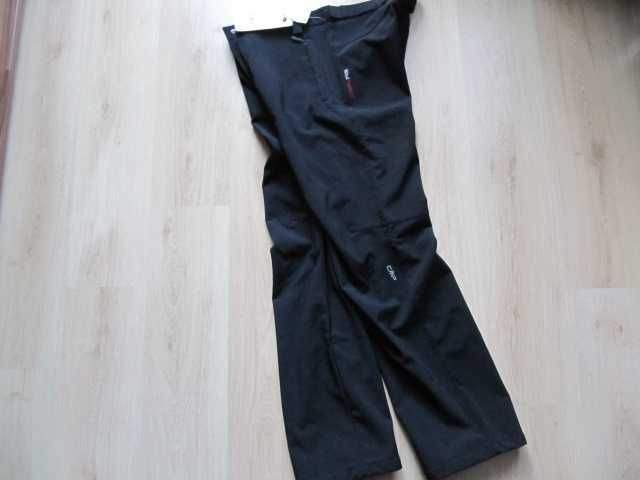 CMP Wind Protect spodnie ocieplane męskie rozmiar XXL, nowe
