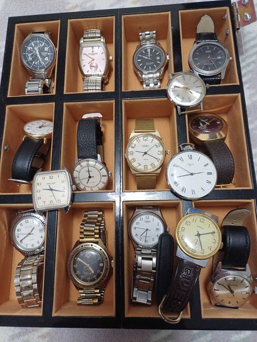 Часы Победа,Восток,Луч