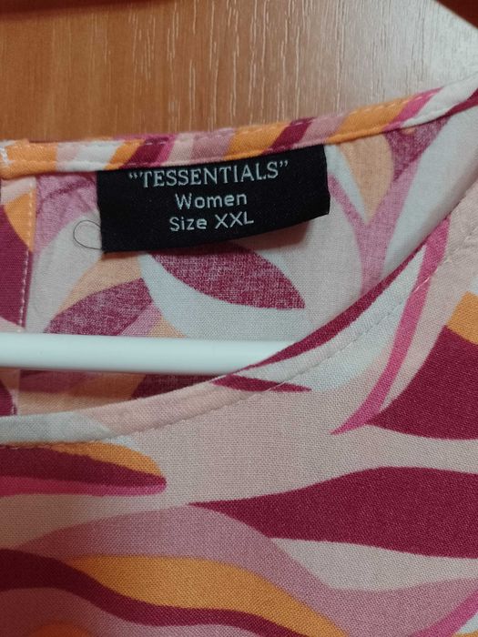 Sukienka damska długa