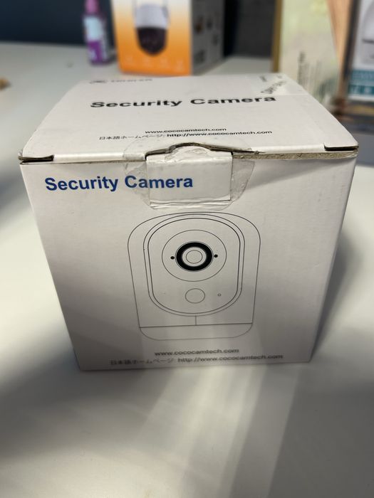 Kamera bezpieczeństwa COCOCAM ZY-C7