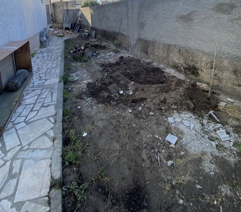 Construção civil - Manutenção/Renovação