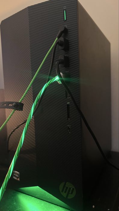 Hp pavilion gamer