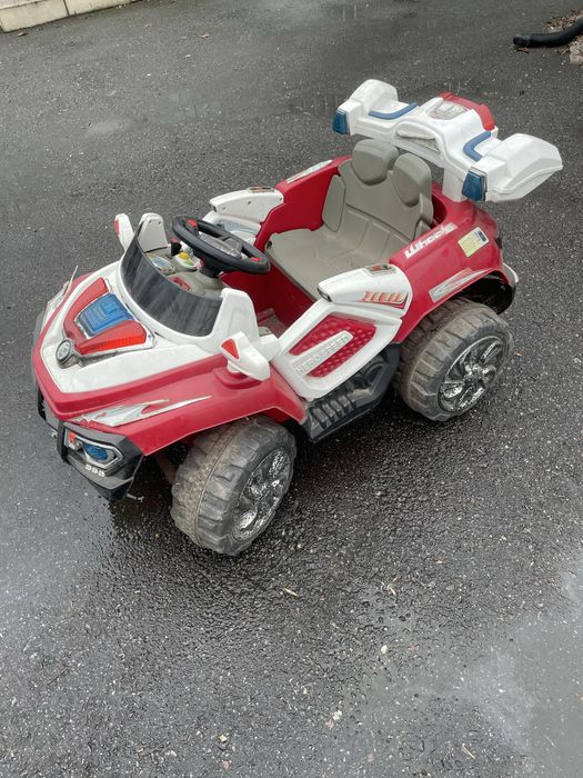 Автомобіль, дитячий, машинка