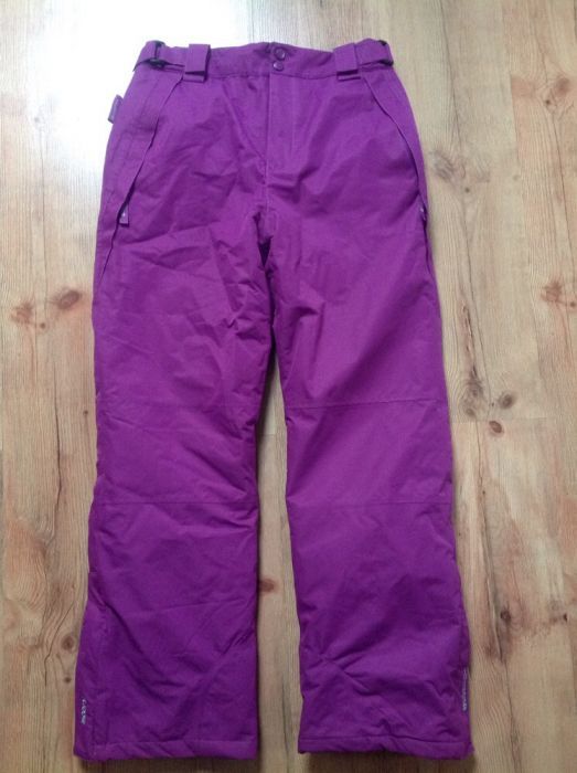Obniżka!Jak nowe!!Zimowe spodnie firmy Mountain Warehouse