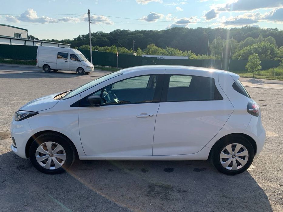 Renault Zoe 52kWh