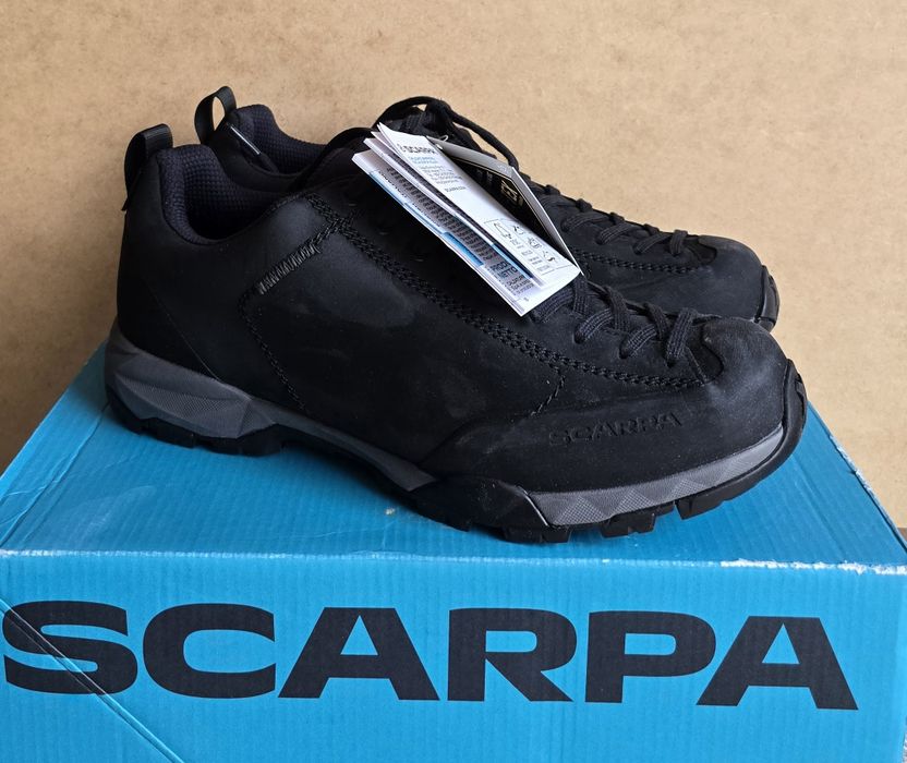 Scarpa mojito trail PRO gtx 42buty trekkingowe niskie nowe