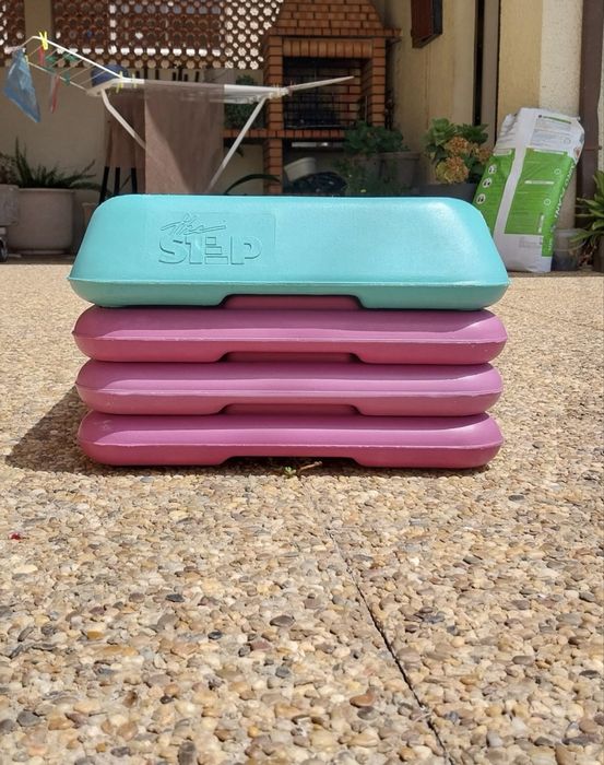 Step Fitness ginásio