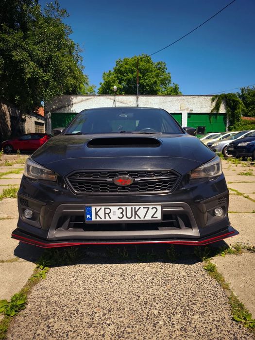 Subaru WRX Subaru WRX 2.0 Turbo 265 KM AWD | COBB | Mishimoto | Tuning | 4x4