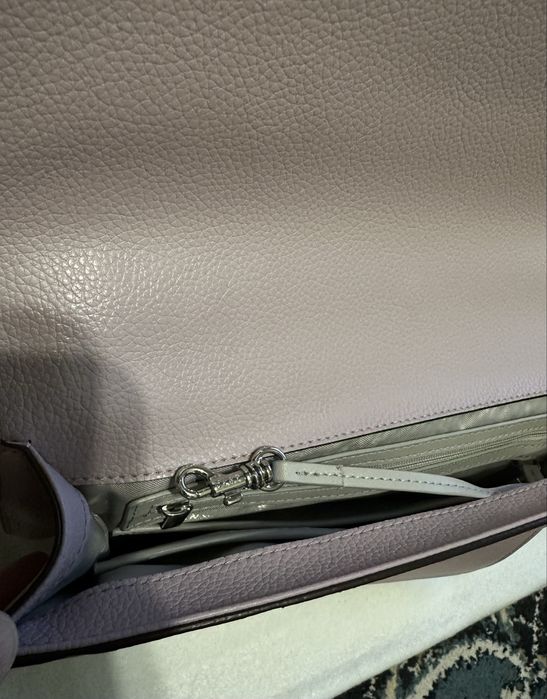 Сумка  DKNY  оригінал,  Chain Flap Crossbody (magnetic closure)