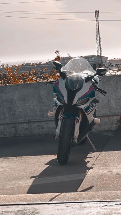 Bmw s1000rr pack m 2022