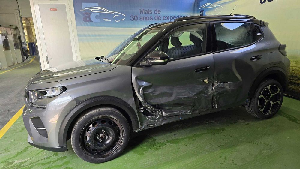 Citroen C3 1.2 Turbo  -  Salvado