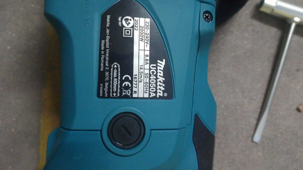 Electroserra 2.000W 40cm UC4050A Makita NOVA