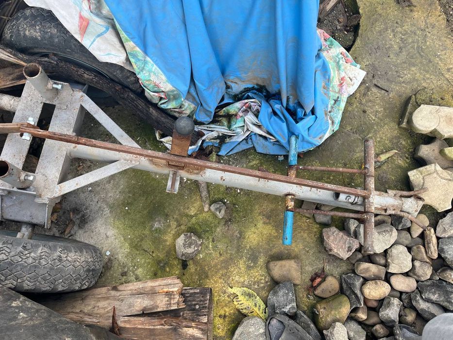 Продам адаптор до мотоблоклока