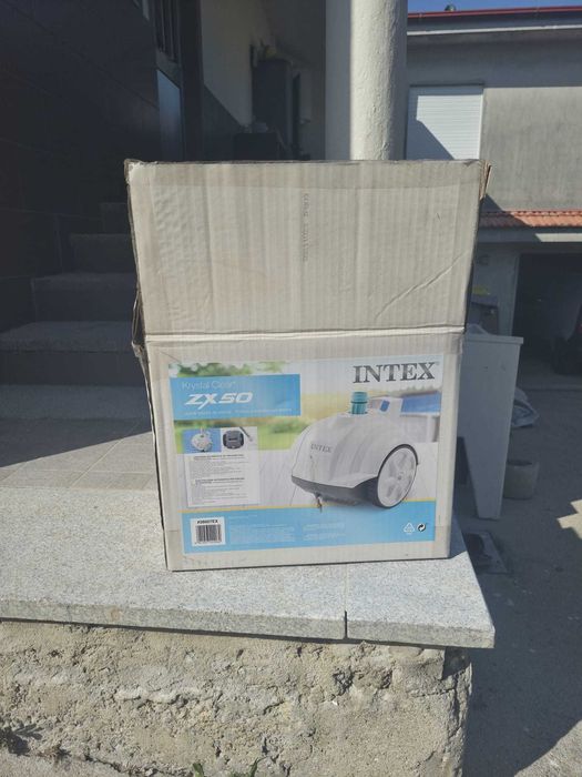 Aspirador piscina Inditex