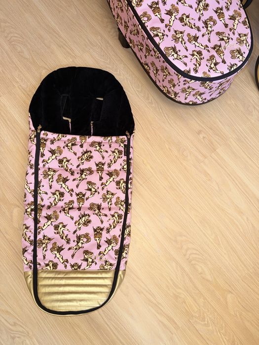 Śpiworek cybex jeremy scott