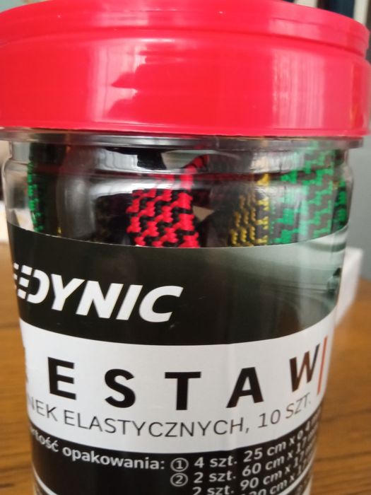 Zestaw linek elastyczne nowe