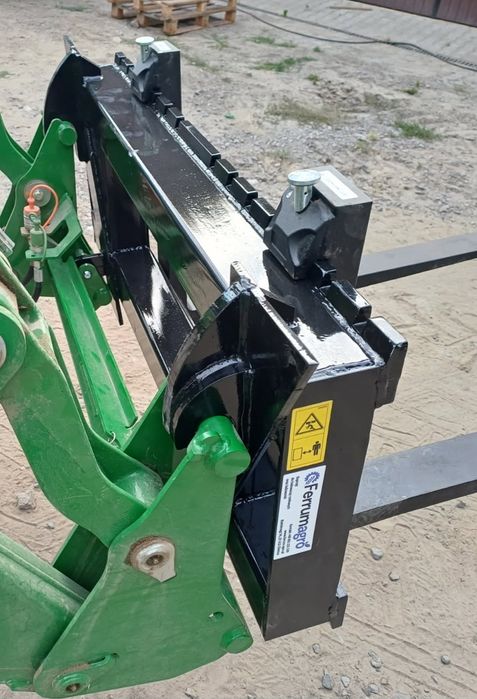 Ferrum widły do palet paleciak 3.5t