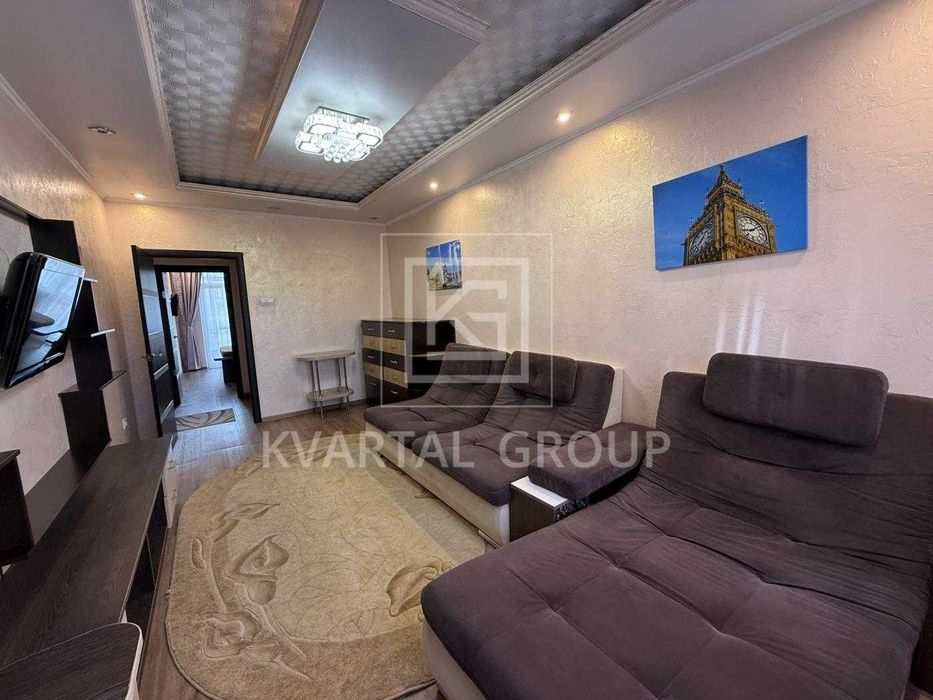 СЕРТИФІКАТ! Продам ГАРНУ 2к квартиру. 60м2. Газ. Центральний парк.