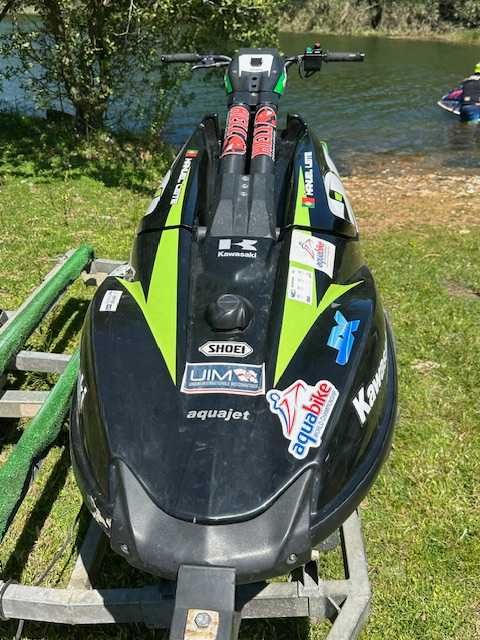 Jetski Kawasaki 1500 SXR