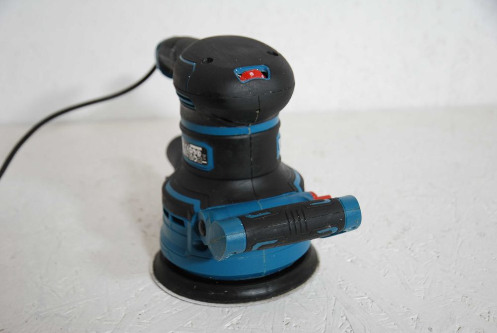 Szlifierka mimośrodowa