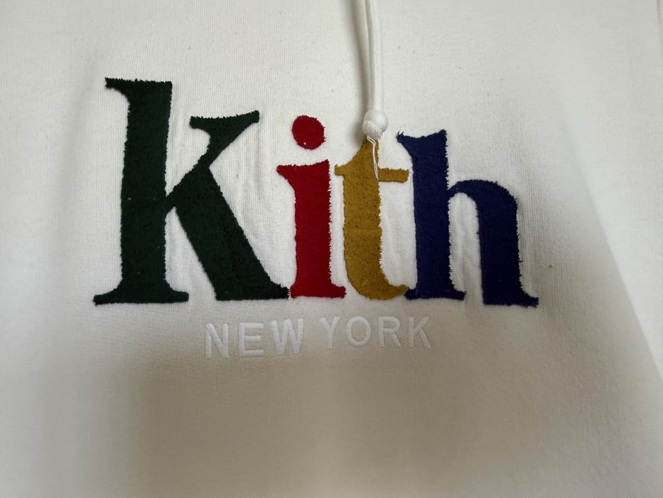 Худі KITH великого розміру