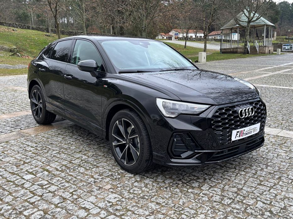 Audi Q3 Sportback 35 TDI S tronic S line