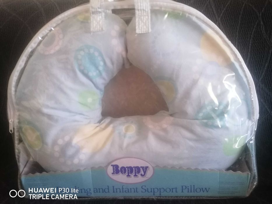 Almofada de amamentação