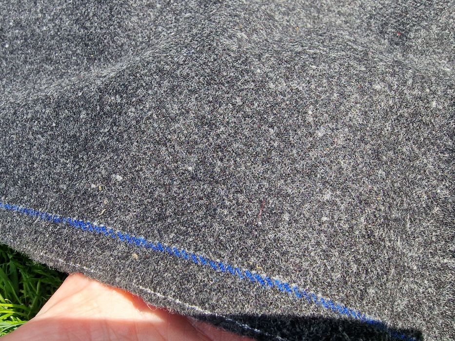 Materiał wełniany 150×95cm