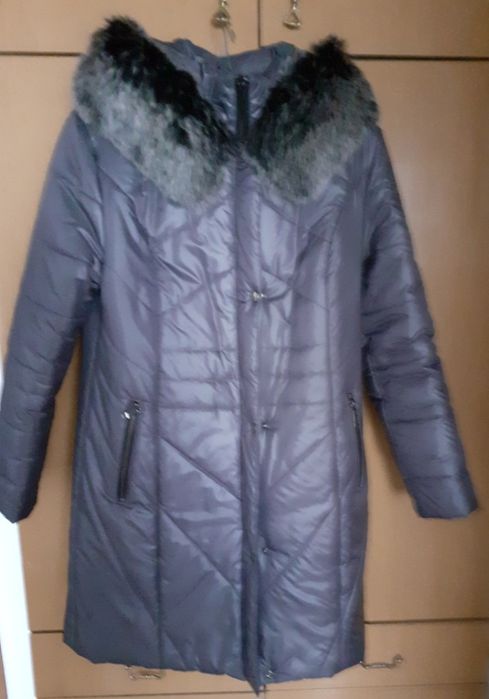 Kurtka damska pikowana