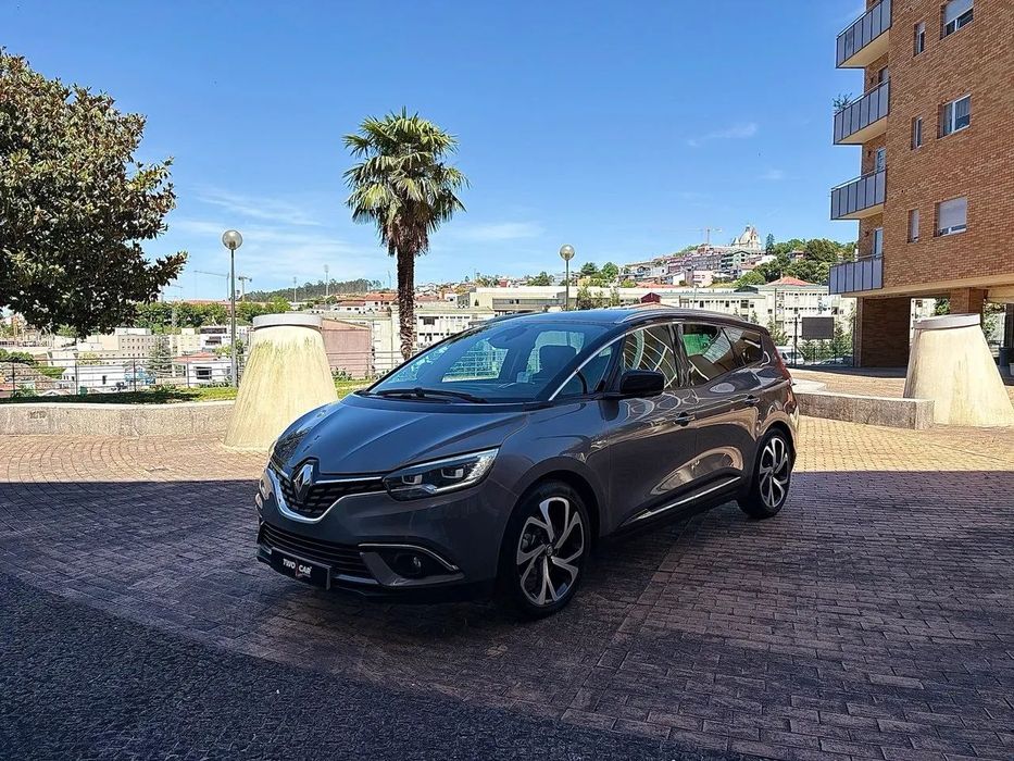 Renault Grand Scénic 1.5 dCi Bose Edition SS