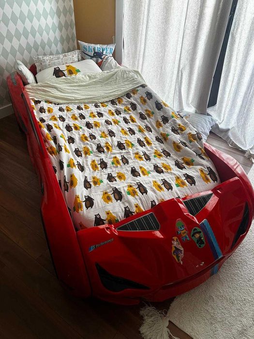Cama Carro Infantil
