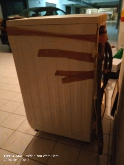 Washing and Drying Machine510207769277911046