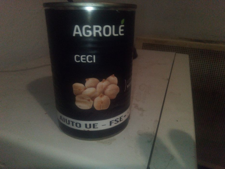 Турецький горох,(варений нут)