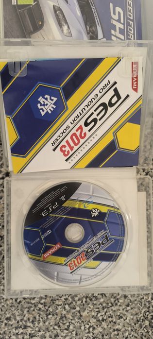 Grand theft auto 5/Need for speed shift/Pro evolution soccer 2013 Ps3