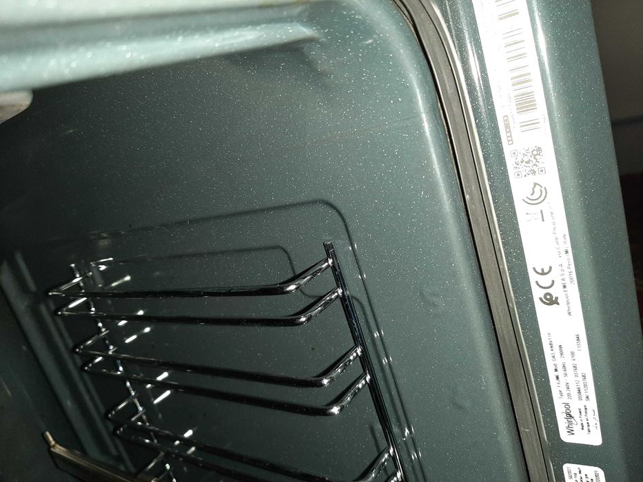 Продам духову шафу WHIRLPOOL OAS KN8V1 IX
